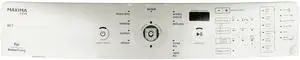 Whirlpool Dryer W10748481 Control Panel