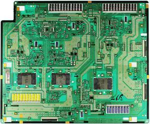 Samsung BN44-01260A Power Supply / LED Board