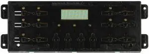 Electrolux Oven 316630001 Electronic Clock Timer, No Overlay