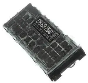 Electrolux Oven 316462869 Electronic Clock Timer ES530 - No Overlay