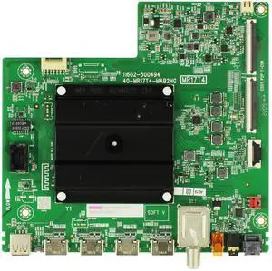 TCL 30800-000559 Main Board 55S451