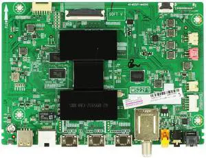 TCL H4-MS22F03-US05WAA Main Board  SEE NOTE