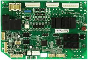 Whirlpool Maytag KitchenAid Refrigerator WPW10589837 W10589837 Control Board