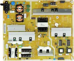 Samsung BN44-00706A Power Supply / LED Board