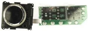 Electrolux Dryer A00994204/A03965802 Console Board and Knob Assembly