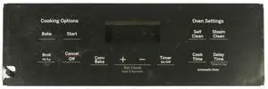 GE WB27X24685-Gray Control Board