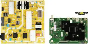Samsung UN50AU8000FXZA Complete LED TV Repair Parts Kit (Version XE20)