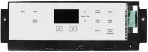 Whirlpool Range W11342869 Control Board - White Overlay