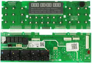 GE 191D8545G031 Control Board