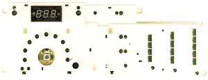 GE Washer WDGK0501000000 Main Control Board