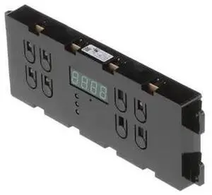 Electrolux Oven 316557106 Electronic Clock Timer ES205, No Overlay