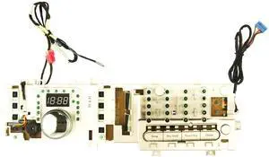 LG Dryer EBR62545205 Display Board