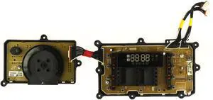 Samsung Washer DC92-00775E Control Board PCB Assembly Sub