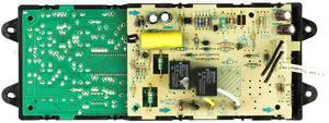 Oven 7601P617-60 100-01185-02 Control Board - White Overlay