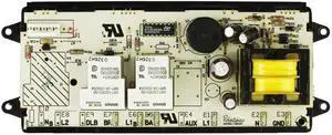 Maytag Oven 7601P415-60 Control Board - No Overlay