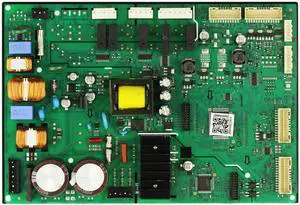 Samsung Refrigerator DA92-01545A Main Board