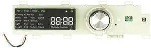 GE Washer 0021800176 Control Panel