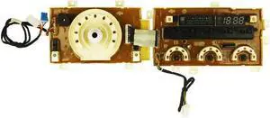 LG Washer EBR36870733 Display Board