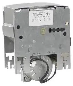 Electrolux 131237800 Washer Timer