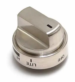 LG AEZ73453526 AEZ73453528 Knob Assembly