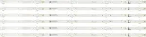 ONN 4708-K65DGF-A7113N01 LED Backlight Strips (6) 100012587
