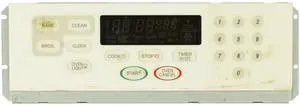 Amana Maytag Range 31-32059602-C Control Board - White Overlay