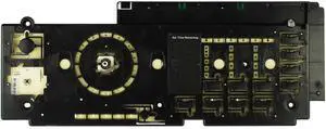 GE Dryer 234D2315G012 Chassis Main Board Assembly