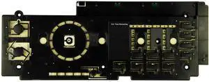 GE Dryer WE22X31717 234D2164G013  Chassis Main Board Assembly