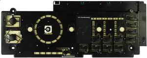 GE Dryer 234D2315G015 Chassis Main Board Assembly