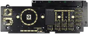 GE Dryer WE04X25474 Chassis Main Board Assembly