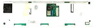 Frigidaire Washer 137170055 1371128A Control Board
