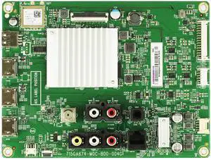 Vizio 756TXKCB02K055 Main Board for V585-H11 (LTMDZILW)