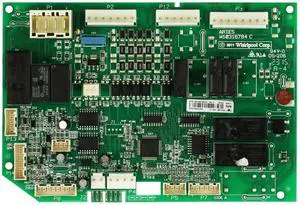Whirlpool KitchenAid Refrigerator WPW10675033 Control Board