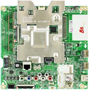 LG EBT65553304 Main Board for 75UK6190PUB.BUSGLOR