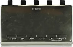 Whirlpool Refrigerator W10624333 Electronic Control Board