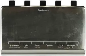Whirlpool Refrigerator W10624335  Dispenser Control Board
