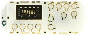 Genuine Whirlpool 9760304 Oven Control Board-No Overlay