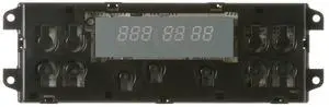 GE WB27T10411 191D3159P122 Oven Control ( Erc3b)