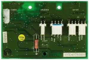 GE 197D4575G001 Control Board