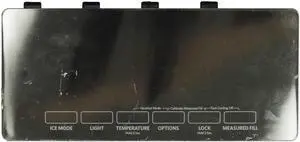 Whirlpool Refrigerator W10590630 Control Board