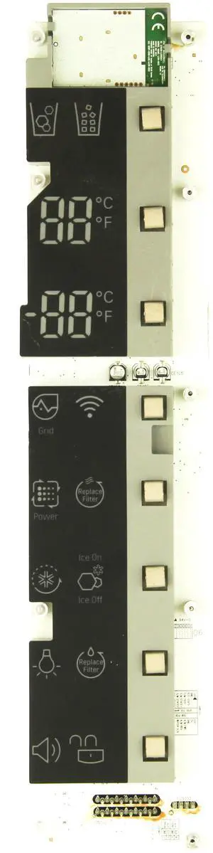 LG EBR79159727 Display Pcb Assembly