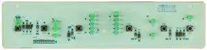 LG Refrigerator 6871JB1391B Display Board