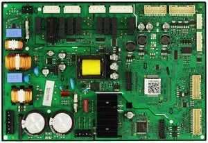 Samsung Refrigerator DA92-01693G Main Board