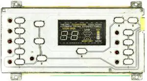 Whirlpool 503696 No Overlay Control Board