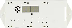 Whirlpool Range 8053161 6610160 Control Board - White Overlay