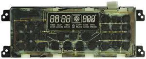 Electrolux Oven 316418708 ES510L Electronic Clock Timer, No Overlay