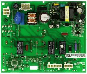 Maytag Whirlpool Refrigerator WPW10259858 W10259858 Main Board Maytag Whirlpool Refrigerator WPW10259858 W10259858 Main Board