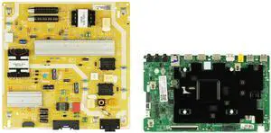 Samsung LH55QMCEBGCXGO Complete LED TV Repair Parts Kit - V1 Samsung LH55QMCEBGCXGO Complete LED TV Repair Parts Kit - V1