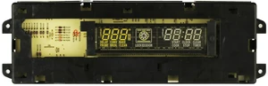 GE Oven WB27T10216 Control Board - No Overlay GE Oven WB27T10216 Control Board - No Overlay