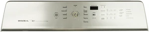 Whirlpool Dryer W10618906 Control Panel Whirlpool Dryer W10618906 Control Panel
